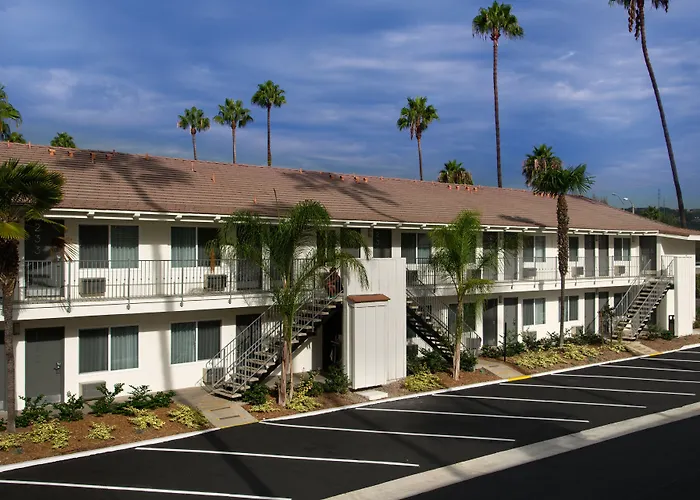 Hotel Iris - Mission Valley-San Diego Zoo-Seaworld