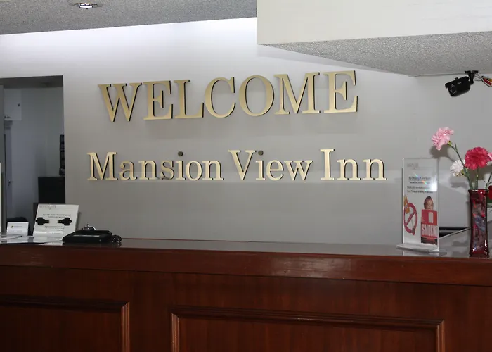 Mansion View Inn & Suites Springfield
