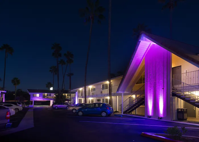 Hotel Iris - Mission Valley-San Diego Zoo-Seaworld