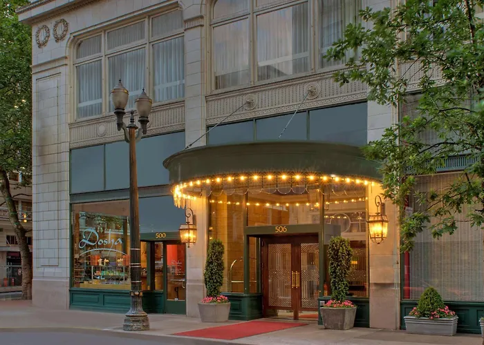The Royal Sonesta Portland Downtown Hotel