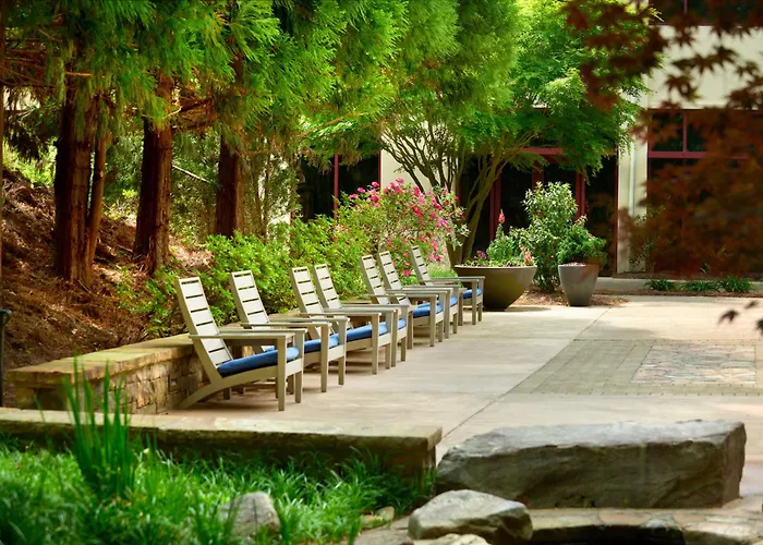 Emory Conference Center Hotel Druid Hills
