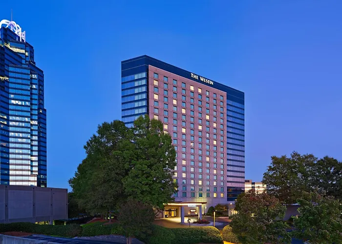 The Westin Atlanta Perimeter North
