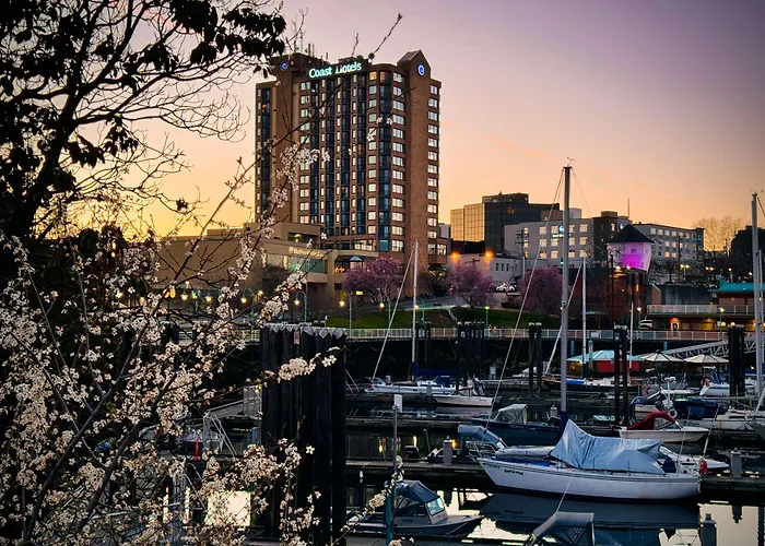 Hotels in Nanaimo