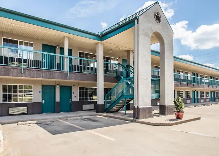 Americas Best Value Inn Fort Worth