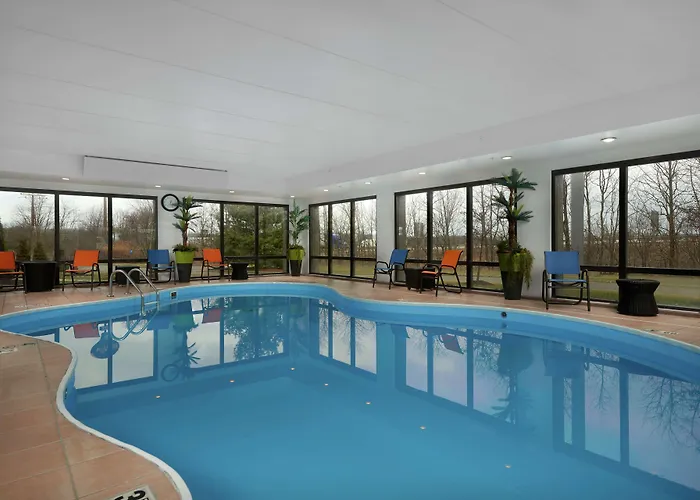 Hampton Inn By Hilton Youngstown-West I-80 Mineral Ridge