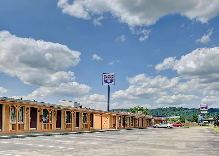 Knights Inn Charleston West Virginia