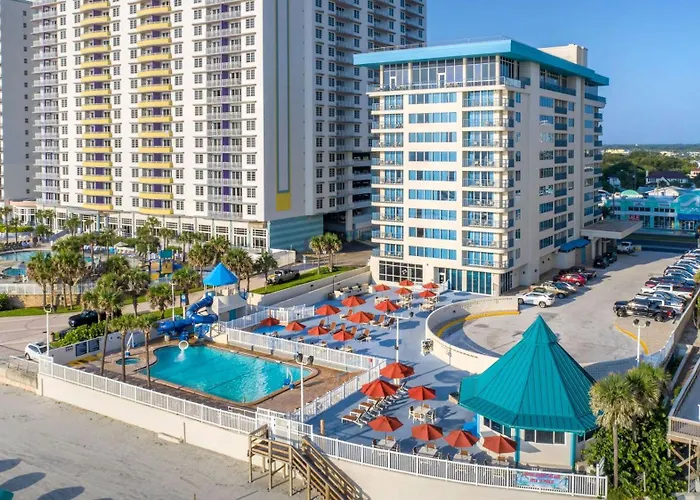 Hilton Vacation Club Daytona Beach Regency