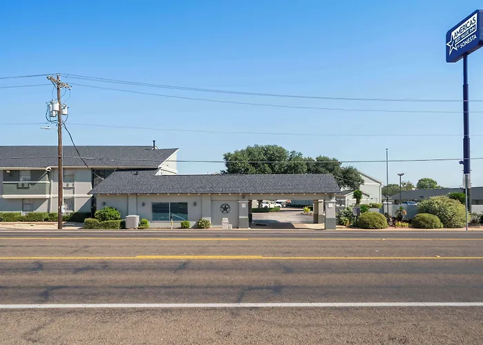 Americas Best Value Inn & Suites Brenham