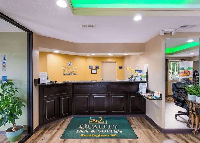 Quality Inn & Suites Rockingham