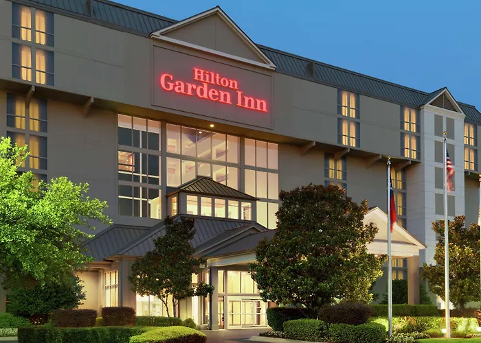 Hilton Garden Inn Dallas/Market Center