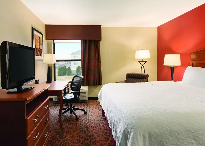 Hampton Inn Wichita-East