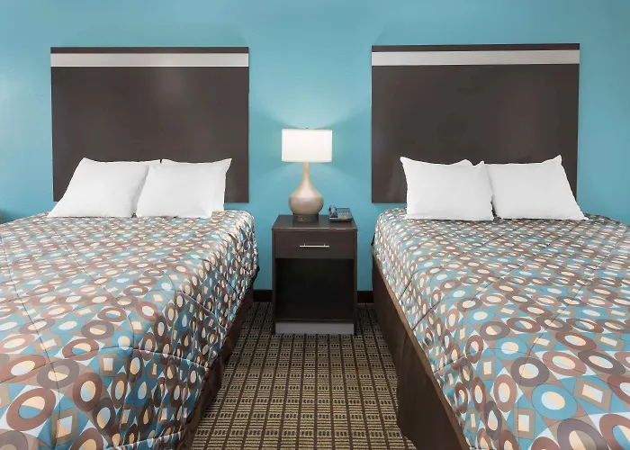 Days Inn By Wyndham Barnwell