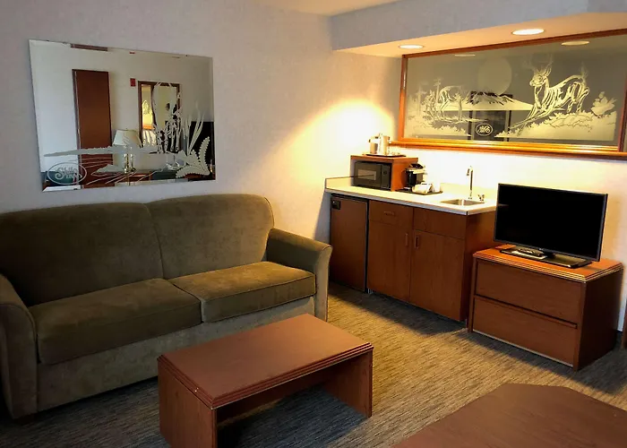 Klamath Falls Hotels