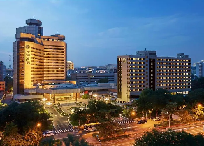 Capital Hotel Pechino