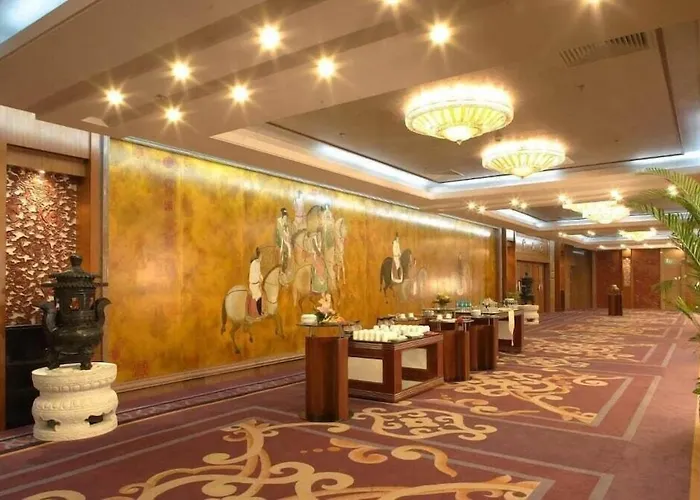 Capital Hotel Pechino