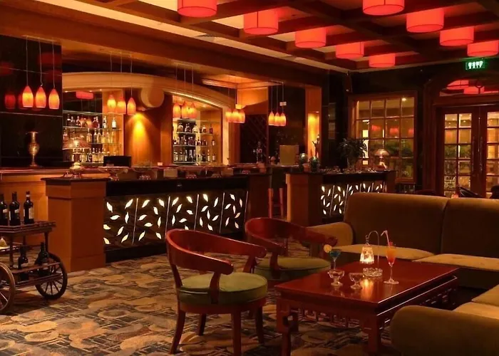 Capital Hotel Pechino