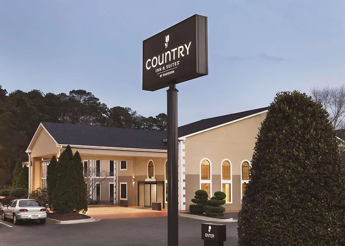 Country Inn & Suites By Radisson, Griffin, Ga