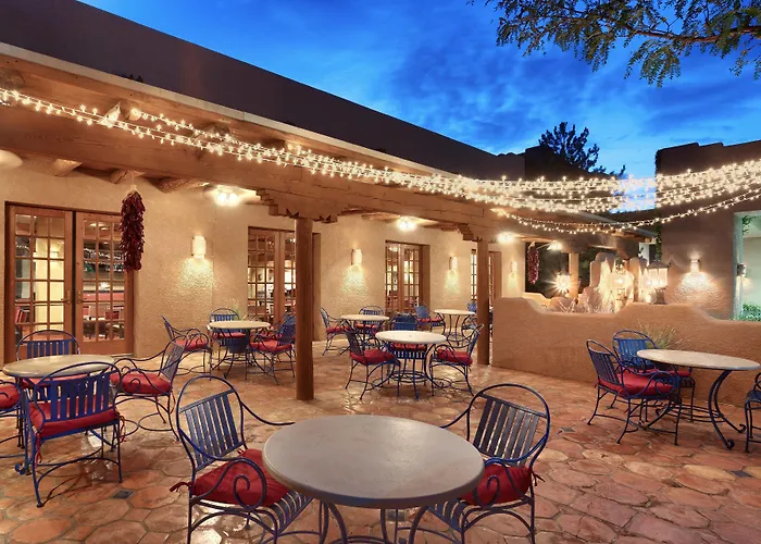 Courtyard By Marriott Albuquerque Hotel