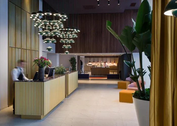 Hotel Exe Lev Liubliana