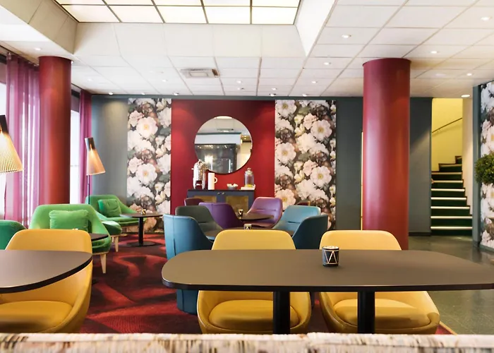 ProfilHotels Hotel Garden