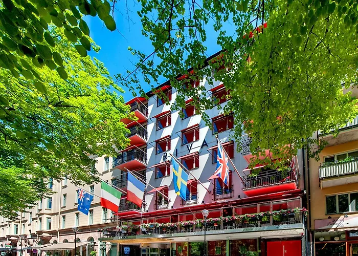 Hotel Rival Stoccolma