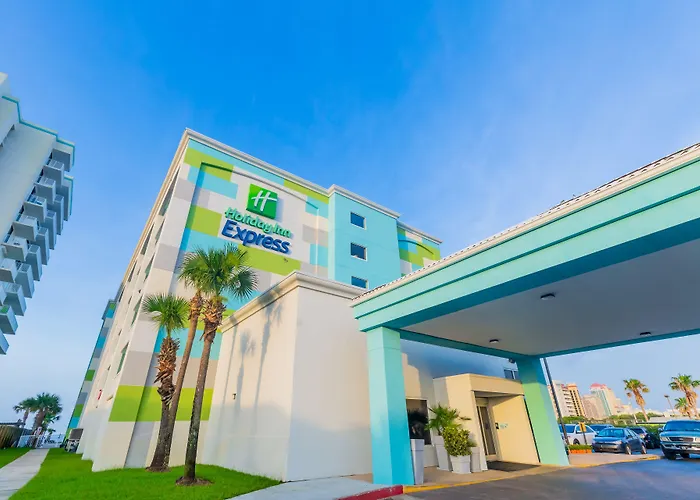 Holiday Inn Express Orange Beach - On The Beach By Ihg
