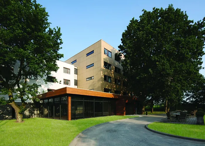Fletcher Wellness-Hotel Stadspark Bergen op Zoom