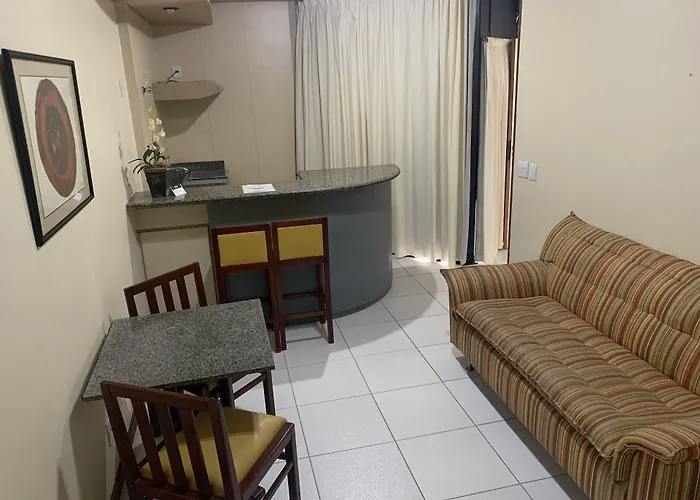 Cheverny Apart Hotel Belo Horizonte