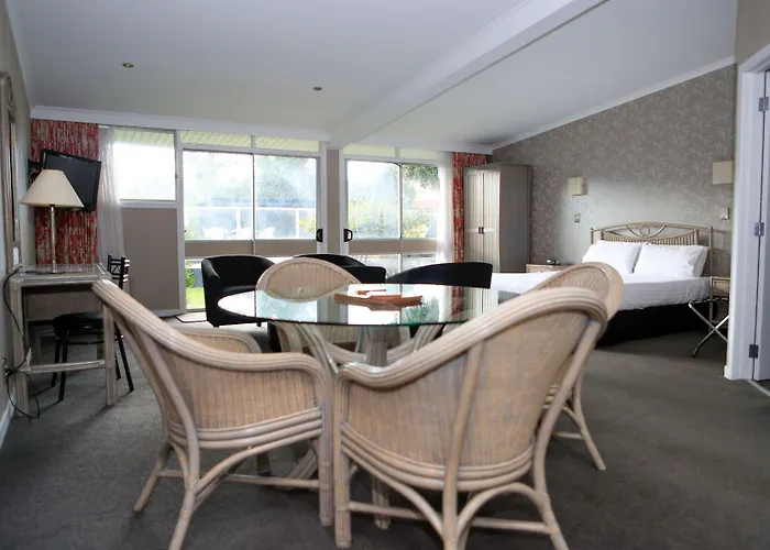 Whanganui Hotels