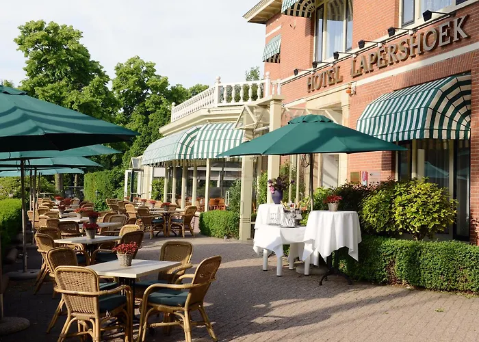 Amrâth Hotel Lapershoek Arenapark Hilversum