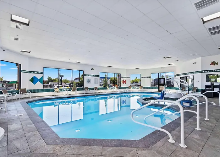 Best Western Plus Twin Falls Hotel