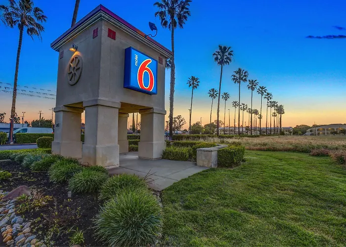 Motel 6-Lodi, Ca
