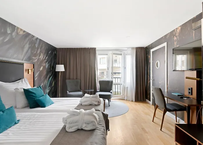 Home Hotel Tapto Stoccolma
