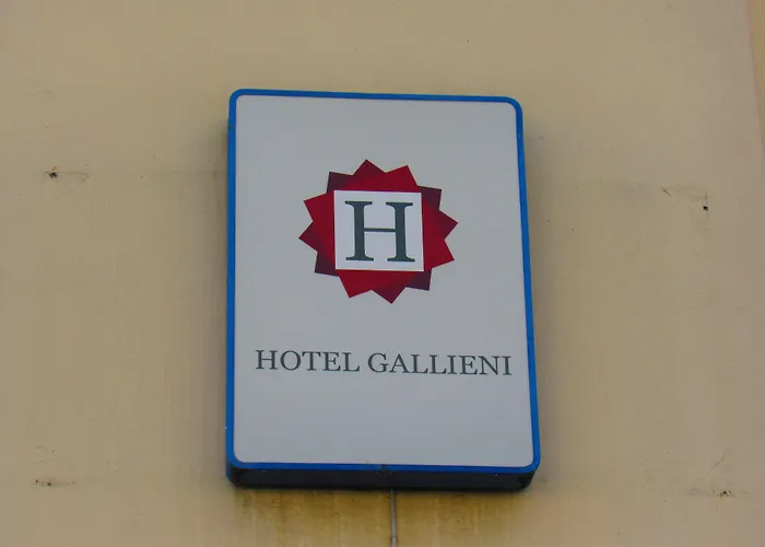 Hôtel Gallieni Gennevilliers