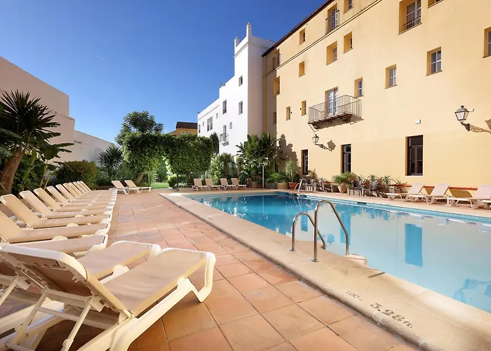 Hotel Crisol Monasterio de San Miguel El Puerto de Santa María