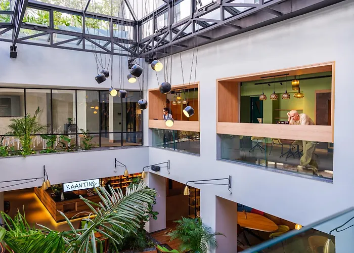 Kaan Casablanca Hotel