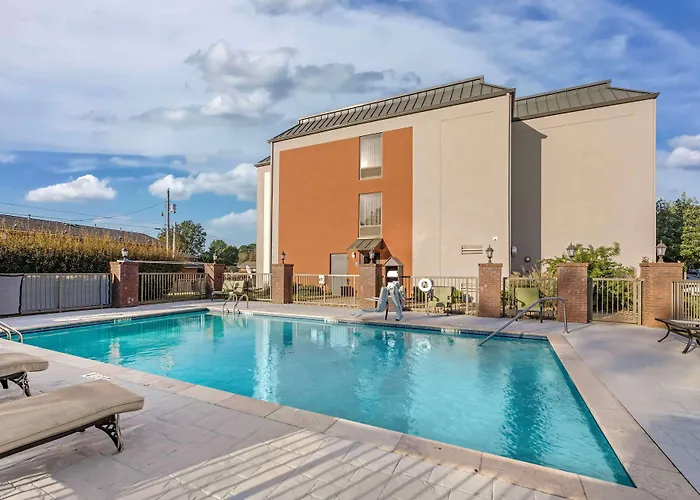 Best Western New Albany