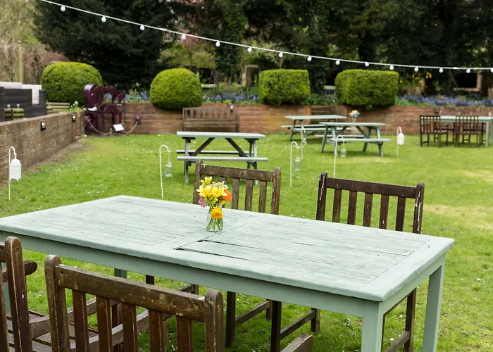 Pangbourne Hotels