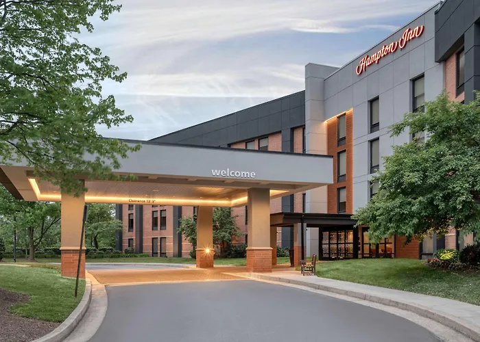 Hampton Inn Baltimore/White Marsh