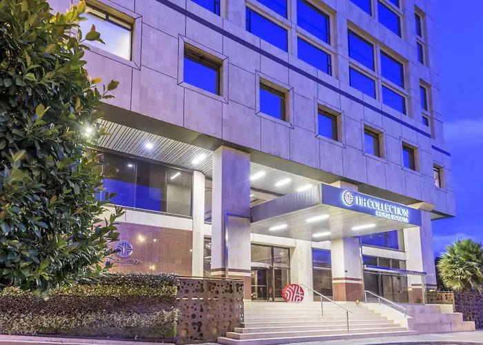 Nh Collection Bogota Royal Teleport Hotel