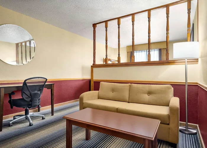 Maysville Hotels