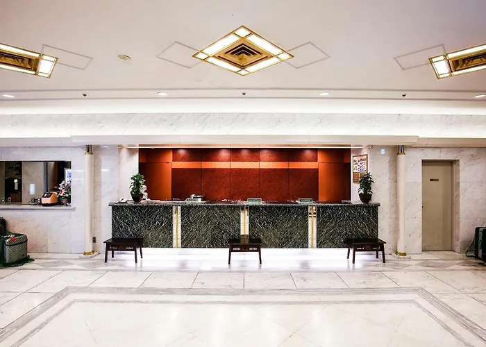 New Otani Inn Tokio