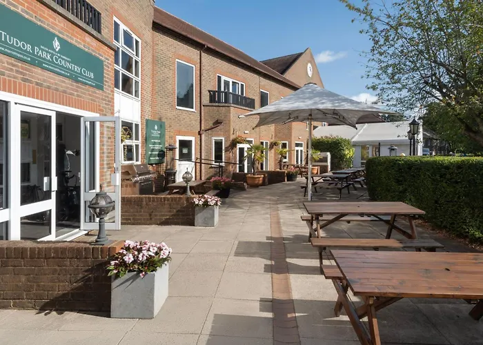 Best 18 Spa Hotels in Maidstone for a Relaxing Getaway