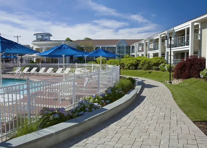 Hyannis Harbor Hotel (Adults Only)