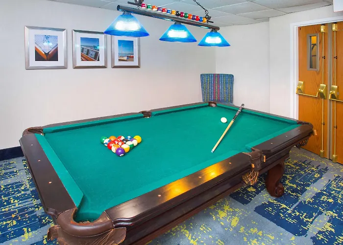 Hampton Inn & Suites Annapolis