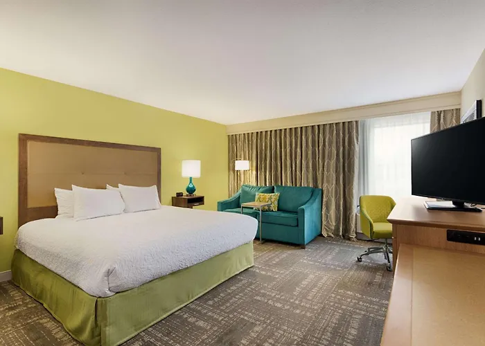 Hampton Inn Pawleys Island