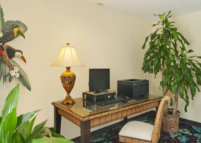 Inn At The Waterpark Galveston