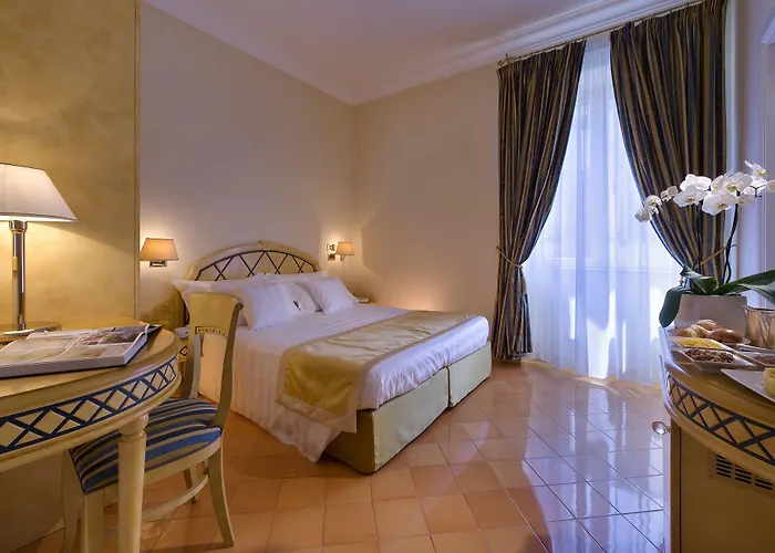 Hotel Miramare E Castello Ischia
