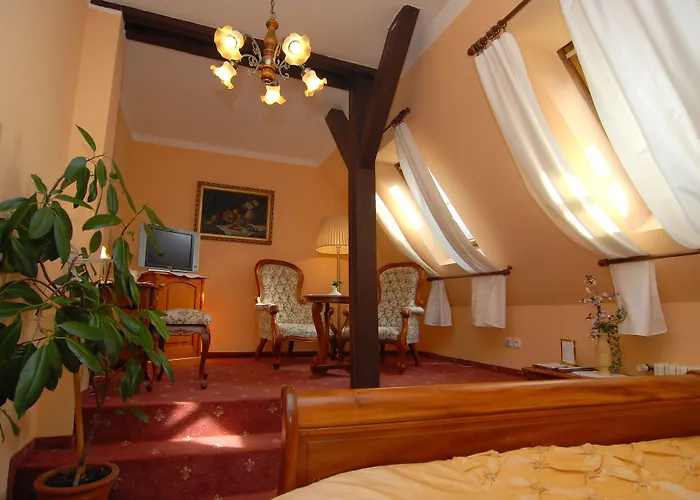 Hotel Opera Praag