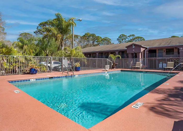 Best Western Apalach Inn